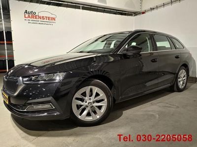 tweedehands Skoda Octavia Combi 1.5 e-TSI MHEV 150pk Style Business Edition Plus 110kw DSG7 Carplay / ACC / A.Camera