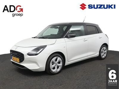 Wit Occasion 2025 Suzuki Swift Hatchback | € 20.950 (Eerlijke prijs)