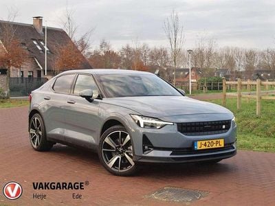 Occasion Polestar 2 Long Range Dual motor 300 kW (409 PK) 2020 Grijs Hatchback