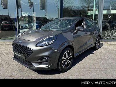 Occasion Ford Puma ST-Line 125 PK (91 kW) 2023 Grijs SUV
