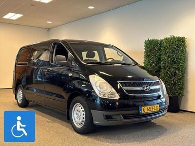 Zwart Occasion 2011 Hyundai H 300 Van | € 14.950
