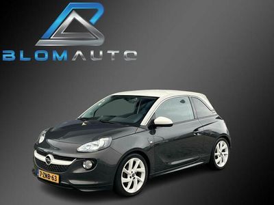 tweedehands Opel Adam 1.4 Slam ECC+LAGE KM+STERRENHEMEL+17INCH+DEALER OH