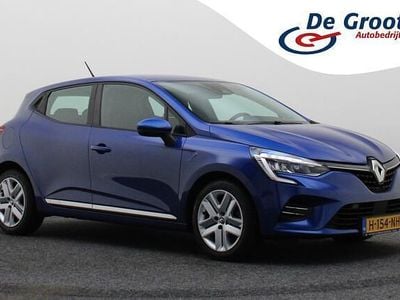 Blauw Occasion 2020 Renault Clio V Zen Hatchback | € 11.950 (Eerlijke prijs)