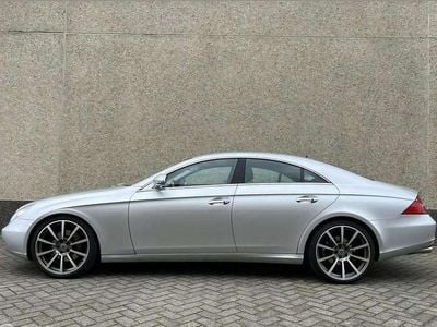 Occasion 2005 Mercedes CLS350 Coupé | € 7.300 (Eerlijke prijs)