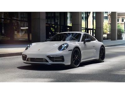 Grijs Gebruikt 2022 Porsche 911 Carrera GTS Coupé | € 174.900 (Super prijs)