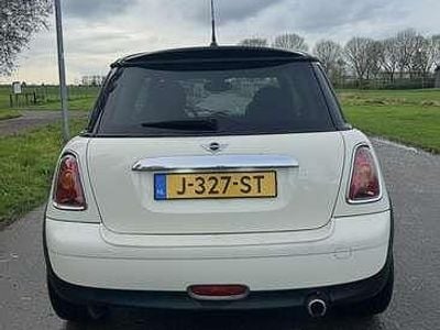 Occasion Mini Cooper 120 PK (88 kW) 2006 Wit Hatchback