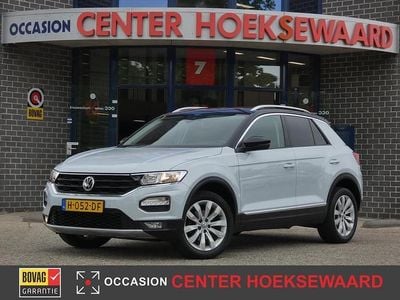 Wit Gebruikt 2020 VW T-Roc Executive SUV | € 18.499 (Eerlijke prijs)