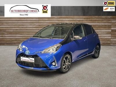 Occasion 2017 Toyota Yaris | € 14.995 (Eerlijke prijs)