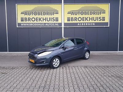 Grijs Gebruikt 2014 Ford Fiesta Titanium Hatchback | € 1.450 (Eerlijke prijs)