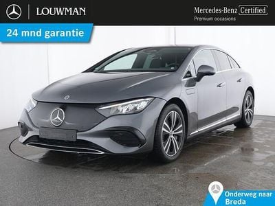 Grijs Occasion 2025 Mercedes EQE300 Electric Art Sedan | € 53.950 (Eerlijke prijs)