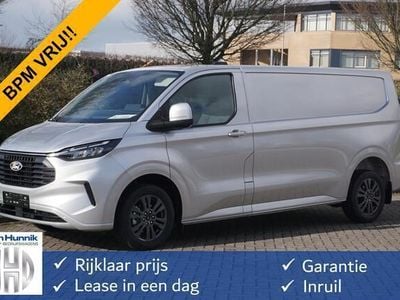 Grijs Occasion 2024 Ford Transit Custom Limited Van | € 44.850 (Eerlijke prijs)