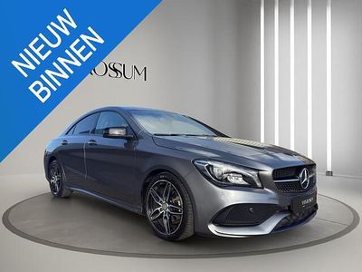 Occasion Mercedes CLA180 AMG 122 PK (89 kW) 2016 Sedan Sedan