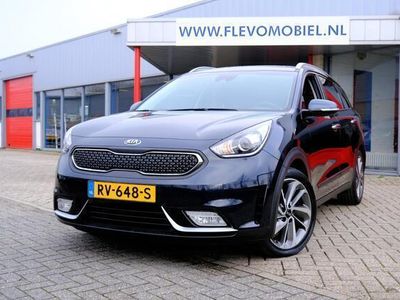 tweedehands Kia Niro 1.6 GDi Hybrid ExecutiveLine Aut. Pano|Navi|Cam|Ap