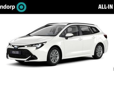 tweedehands Toyota Corolla Touring Sports Hybrid 140 Active | 5 km | 2023 | Hybride Benzine