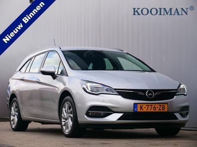 tweedehands Opel Astra Sports Tourer 1.2 Turbo 110 Pk Edition Navi / Apple Carplay / Camera / Trekhaak