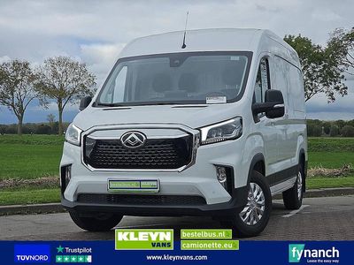 N.v.t. Nieuw 2025 Maxus eDeliver 9 Van | € 34.750