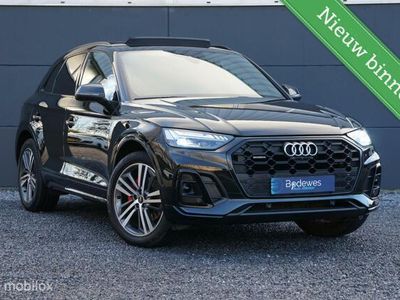 tweedehands Audi Q5 40 TDI Quattro S edition Pano HUD B&O S Line 360 C