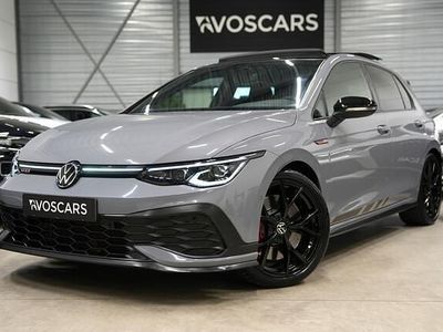 Grijs Occasion 2021 VW Golf VIII GTI Clubsport Hatchback | € 35.995 (Eerlijke prijs)