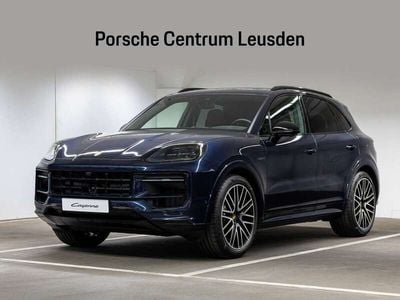 Blauw Nieuw 2025 Porsche Cayenne S E-Hybrid SUV | € 193.677 (Iets duurder)