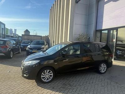 Occasion Mazda 5 150 PK (110 kW) 2011 Zwart (metallic) MPV