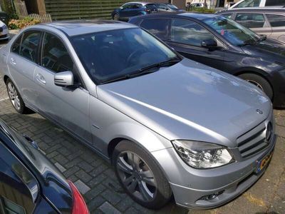 Mercedes C180