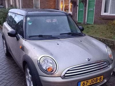 Mini Cooper Clubman