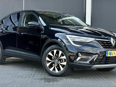Zwart Occasion 2023 Renault Arkana Evolution SUV | € 23.845 (Goede deal)