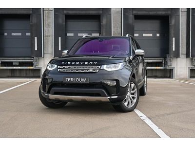 Occasion Land Rover Discovery 4 HSE Luxury 259 PK (190 kW) 2016 Zwart SUV