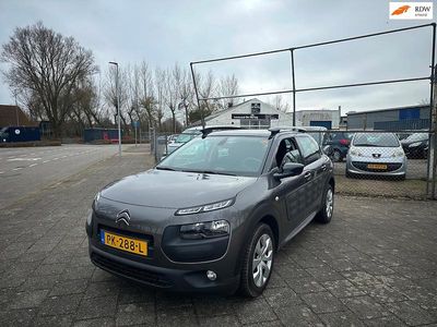 Occasion Citroën C4 Business Class 2017 Grijs SUV