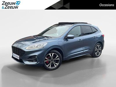 Occasion Ford Kuga ST-Line X 2023 Blauw SUV