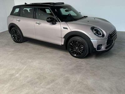 Mini Cooper Clubman