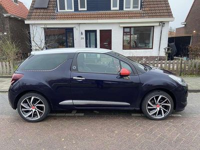 Occasion DS Automobiles DS3 Crossback 110 PK (80 kW) 2018 Blauw SUV