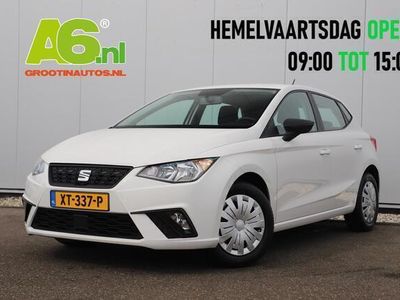 tweedehands Seat Ibiza - 1.0 TSI Style Limited Edition Radio Bluetooth Airco Limiter Έlectric Ramen Centrale Vergrendeling