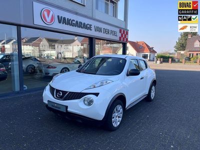 tweedehands Nissan Juke 1.6 Urban Premium