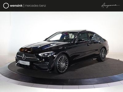 Mercedes C180