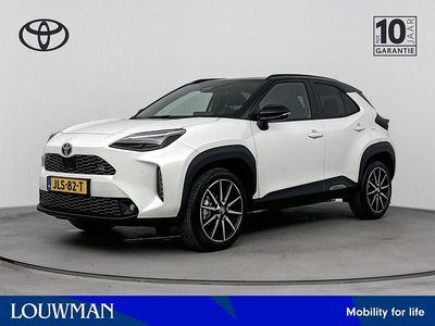 Wit Nieuw 2025 Toyota Yaris Cross Sport SUV | € 37.945 (Iets duurder)