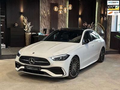 Mercedes C180