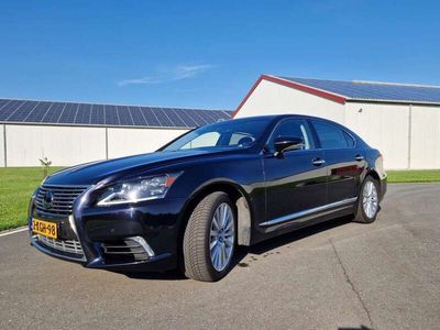 tweedehands Lexus LS600 600h L. President