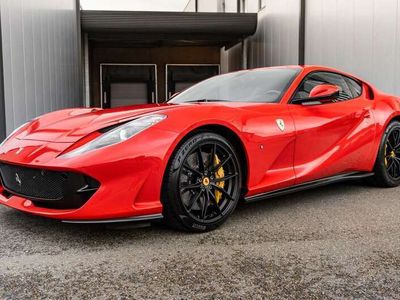 tweedehands Ferrari 812 Superfast 6.5 V12 - Rosso Corsa