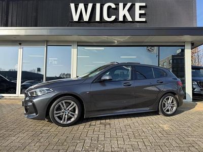 Occasion BMW 118 Executive 140 PK (102 kW) 2019 Grijs Hatchback