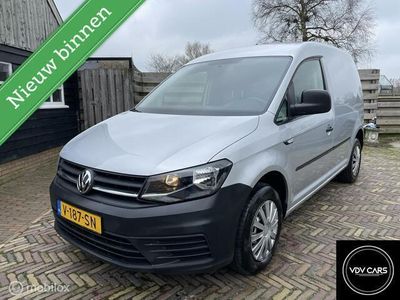 tweedehands VW Caddy 2.0 TDI L1H1 BMT Highline 102PK | Airco | PDC | Navigatie | DAB+ | Cruise Control