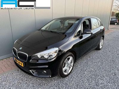 Zwart Gebruikt 2017 BMW 218 Active Tourer Executive MPV | € 16.900 (Eerlijke prijs)