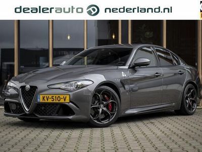 tweedehands Alfa Romeo Giulia 2.9 V6 Quadrifoglio | 510pk | Harman/Kardon | NAP