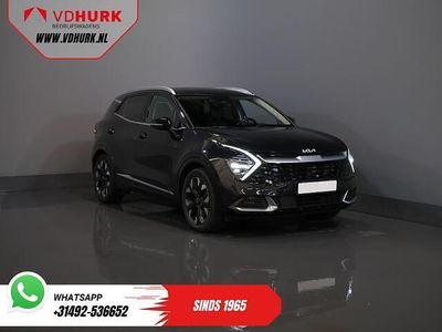 Zwart Occasion 2022 Kia Sportage SUV | € 29.444 (Goede deal)