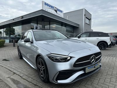 Mercedes C180