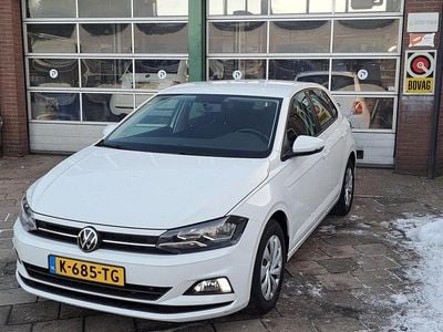 Occasion VW Polo Comfortline 97 PK (71 kW) 2021 Wit Hatchback