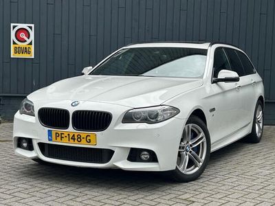 tweedehands BMW 530 530 5-serie Touring xd M Sport Edition High Executi