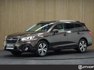 Occasion Subaru Outback Premium 175 PK (128 kW) 2018 Bruin Stationwagen