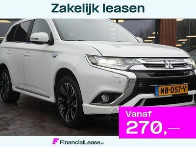 Occasion Mitsubishi Outlander 121 PK (88 kW) 2016 SUV