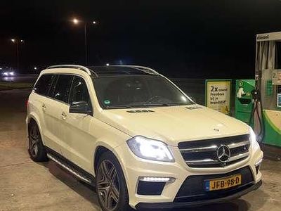 Wit Gebruikt 2013 Mercedes ML63 AMG AMG SUV | € 42.500